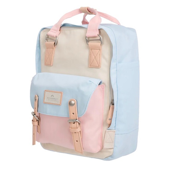 Doughnut Handbags - Doughnut Macaroon Series Backpack